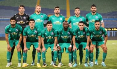 بيراميدز يصطاد هلال الساحل بسباعية ويكمل مشوار الكونفدرالية الإفريقية