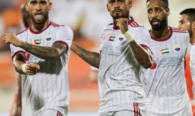 الشارقة والوصل.. صدارة الدوري بين "ملك" و"وامبراطور"