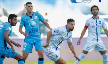 نقطة "لا تُغني ولا تُسمن من جوع" للنصر وبني ياس