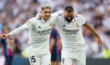 "الكلاسيكو" مدريدي بعبقرية أنشيلوتي وأخطاء تشافي