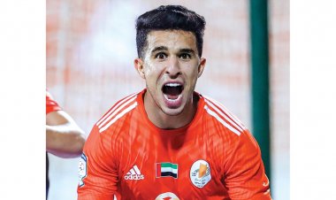 التعادل السلبي يحسم مواجهة عجمان وخورفكان