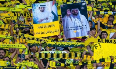 فيديو: احتفالات جمهور الوصل بصدارة الدوري.. "خلطناه.. خلطناه"