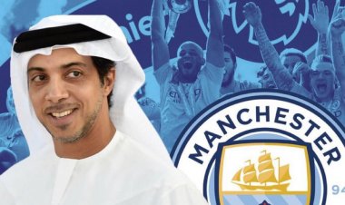 بفكر إماراتي.. مانشستر سيتي أفضل نادٍ في العالم