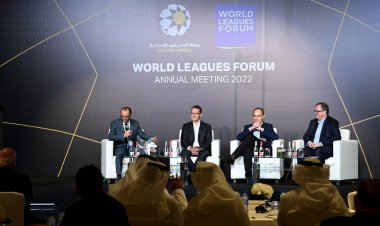 35 رابطة محترفة تستعرض في دبي تأثير التعاملات الرقمية على كرة القدم