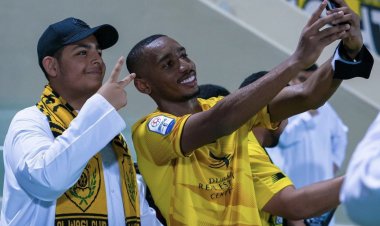 علي سالمين يكشف سر صدارة الوصل!