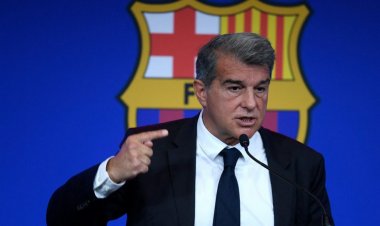 معاقبة رئيس نادي برشلونة بعد أحداث الكلاسيكو