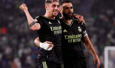 ريال مدريد يتخلص من التشي في مباراة الأهداف الملغية