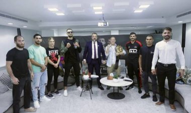 13 نزالاً في النسخة الدولية لـ "محاربي الإمارات"