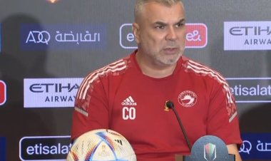 كوزمين: إصابة بيانينش "غريبة" ومشاركته في نهائي الكأس "غير مؤكدة"