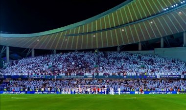 200 مشجع نصراوي يؤازرون الوحدة ضد الشارقة