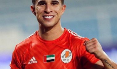 فراس بالعربي: الجزيرة يعاني "ضغوطات نفسية" وهذا سلاح عجمان للفوز