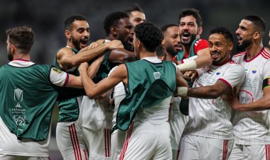 الشارقة يعانق كأس رئيس الدولة للمرة التاسعة