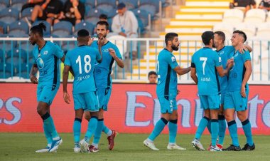 بني ياس يضاعف أوجاع دبا الفجيرة.. ورفائيل "هاتريك"