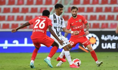 الجزيرة يأمل تجاوز محنته أمام عجمان