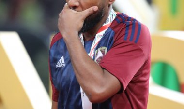 خميس إسماعيل يُدافع عن إسماعيل مطر بـ "رسالة مؤثرة"