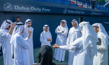 اكتمال التحضيرات لبطولة العالم للبادل..وطرح التذاكر للجمهور