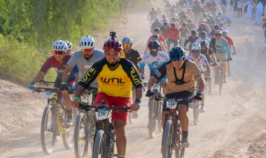 نجاح مبهر لسباق مشرف للدراجات الجبلية