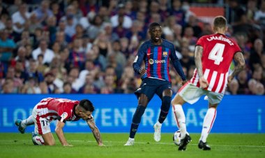 برشلونة يمزق شباك بيلباو استعدادا لموقعة البايرن