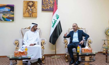 الظاهري والنقبي يمثلان الإمارات في قرعة خليجي 25