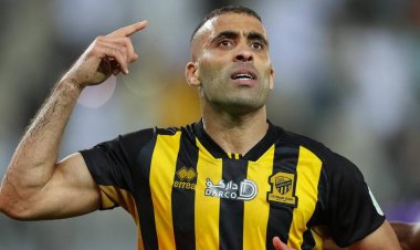 الفيفا يغرم النصر  13 مليون ريال لمصلحة حمدالله