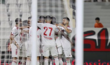 الشارقة يعود لصدارة الدوري بعد ولادة متعسرة أمام البطائح