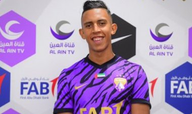 سفيان رحيمي صنع 6 أهداف للعين في 7 مباريات