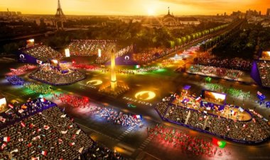 باريس تجهز 30 ألف رجل أمن لحفل افتتاح الأولمبياد