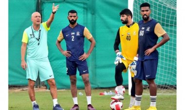 البطائح يستقر على بديل كايو والاعلان بعد مباراة عجمان