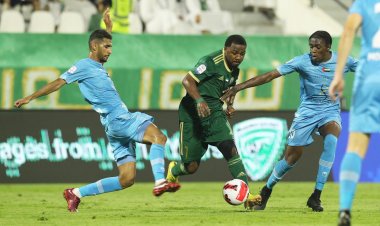 خطأ فادح من حارس دبا يمنح خورفكان النقاط الثلاث