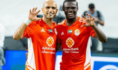 عجمان يدخل دائرة الكبار بفوز مثير على البطائح