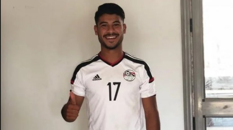 لاعب الجزيرة يتعاقد مع الزمالك المصري