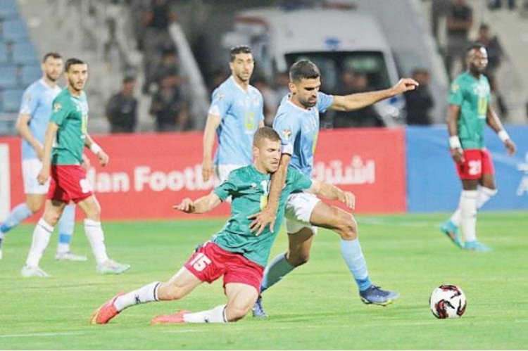 الوحدات ينسحب من الدوري الأردني بسبب ملعب مباراة القمة