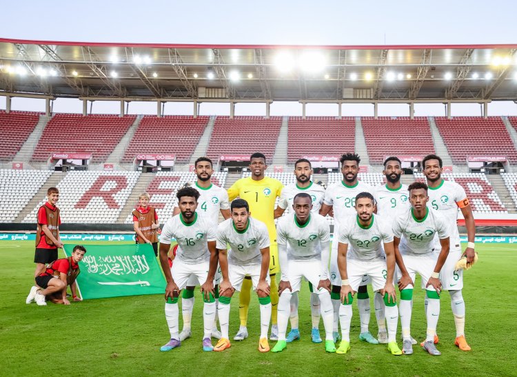 المنتخب السعودي في الإمارات غدا لبدء مرحلة التحضير للمونديال