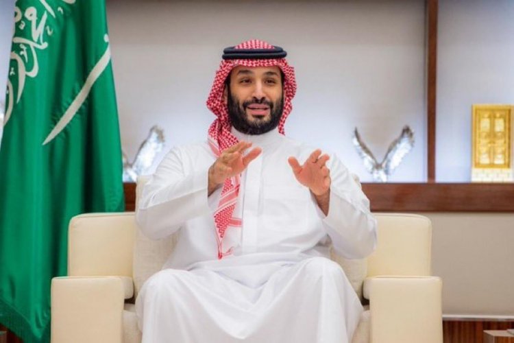 محمد بن سلمان للاعبي المنتخب السعودي: استمتعوا في المونديال بلا ضغوط