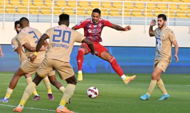 هدف قاتل يعيد الروح للملك الشرقاوي