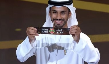 الكعبي: مواجهة شباب الأهلي والوحدة في كأس رئيس الدولة "نهائي مبكر"