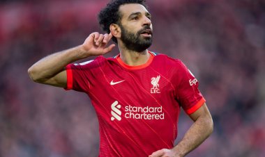 محمد صلاح يُشارك في دورة ودية بدبي