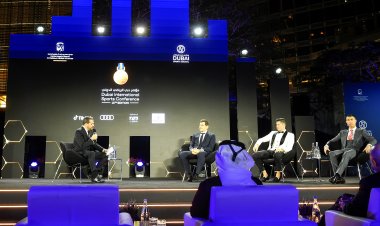 جلستان عن اكتشاف المواهب والطريق الى البطولات في مؤتمر الاحتراف بدبي