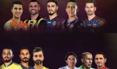 الإعلان عن المرشحين لجوائز الأفضل في أكتوبر