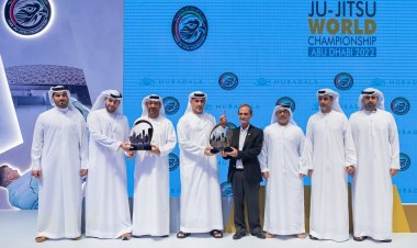 الإمارات تحافظ على لقب مونديال للجوجيتسو للمرة الثالثة