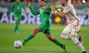 المكسيك تثقل شباك العراق.. احذر يا سعودي!