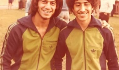 الثنائي الذهبي: فهد عبد الرحمن وبدر صالح