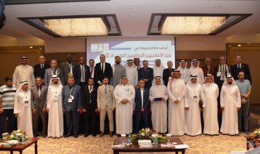 المنامة تزهر فرحا بعيد الإعلاميين الرياضيين العرب