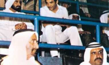 الشيخ راشد يفتتح ستاد آل مكتوم وليفربول يشارك بمباراة للتاريخ