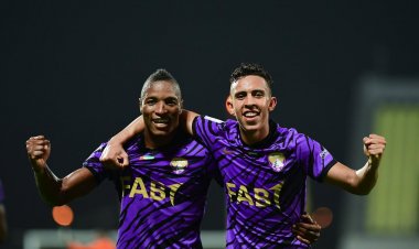 مهاجم العين أقوى المرشحين لخلافة "حارث" في قائمة المغرب بالمونديال