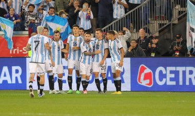 مسؤول: زيارة منتخب الأرجنتين و"ميسي" تُعزز مكانة أبو ظبي "عاصمة للرياضة"