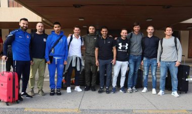 اكتمال صفوف المنتخب العراقي تحضيرا لمواجهة كوستاريكا