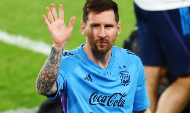 ميسي يرشح 3 منتخبات للفوز بكأس العالم.. ليست الأرجنتين!