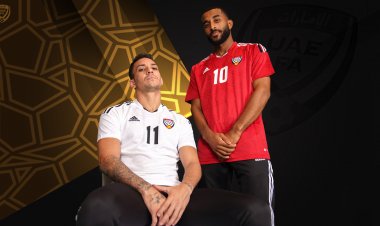 جماهير إماراتية تنتقد توقيت الإعلان عن قميص المنتخب!