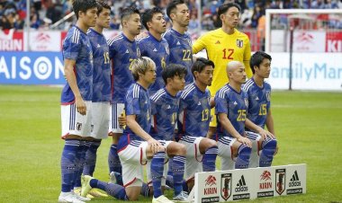 120 صحافي ياباني يغطون مباراة الساموراي وكندا في دبي